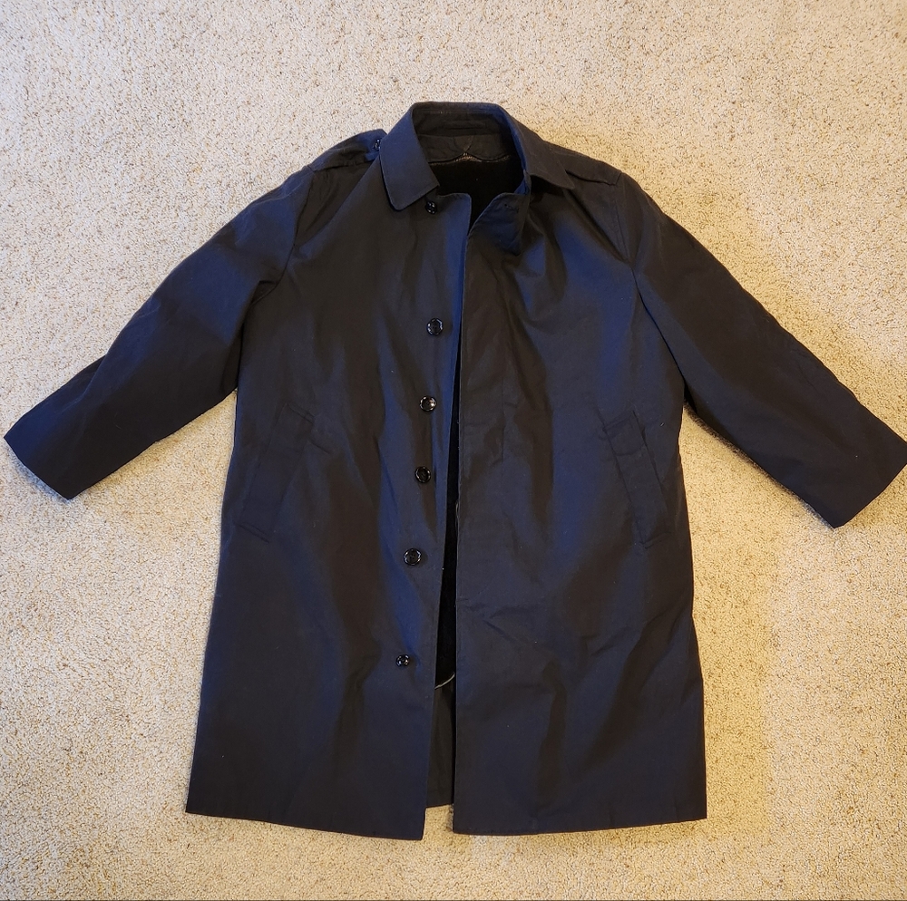 DSCP Quarterdeck Collection Coat - size 44R